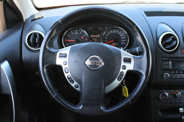 Nissan Qashqai I · Рестайлинг, 2013 г.