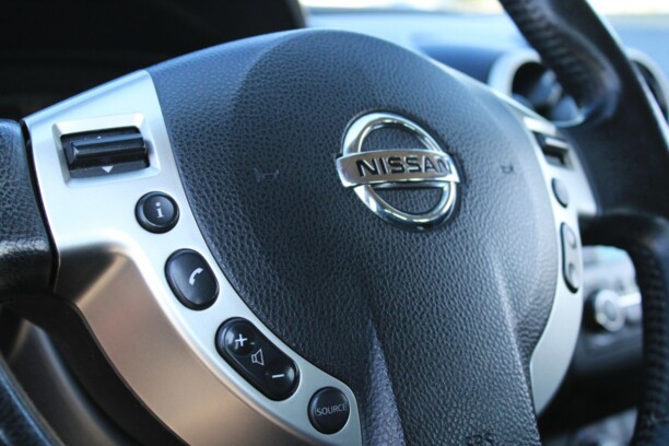 Nissan Qashqai I · Рестайлинг, 2013 г.