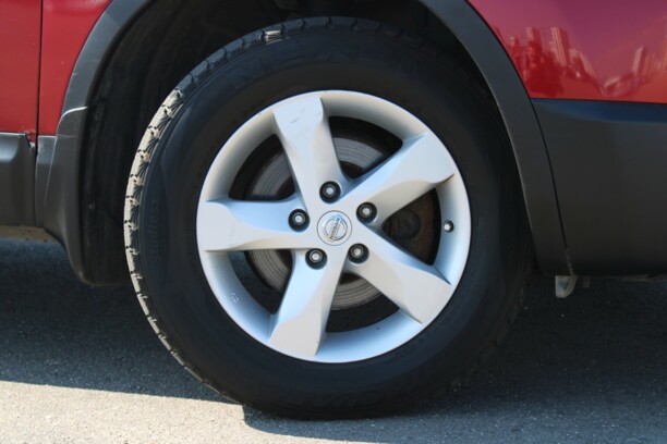 Nissan Qashqai I · Рестайлинг, 2013 г.