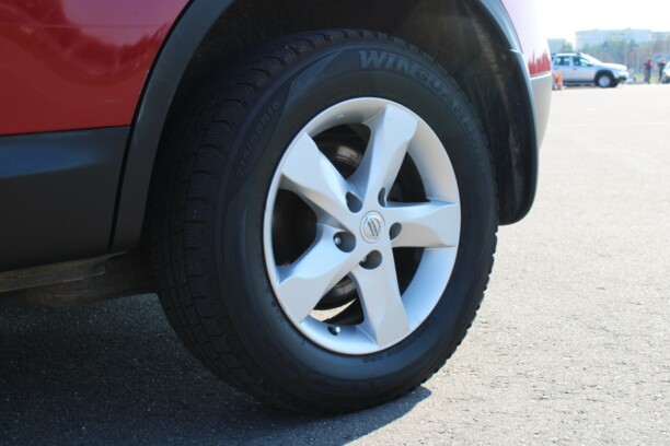 Nissan Qashqai I · Рестайлинг, 2013 г.