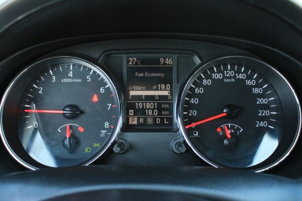 Nissan Qashqai I · Рестайлинг, 2013 г.