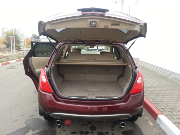 Nissan Murano I (Z50), 2004 г.