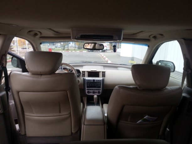 Nissan Murano I (Z50), 2004 г.