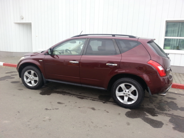 Nissan Murano I (Z50), 2004 г.