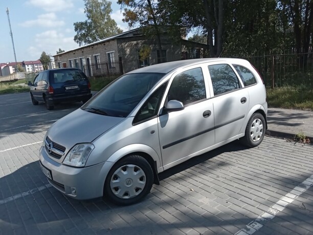 Opel Meriva I, 2004 г.