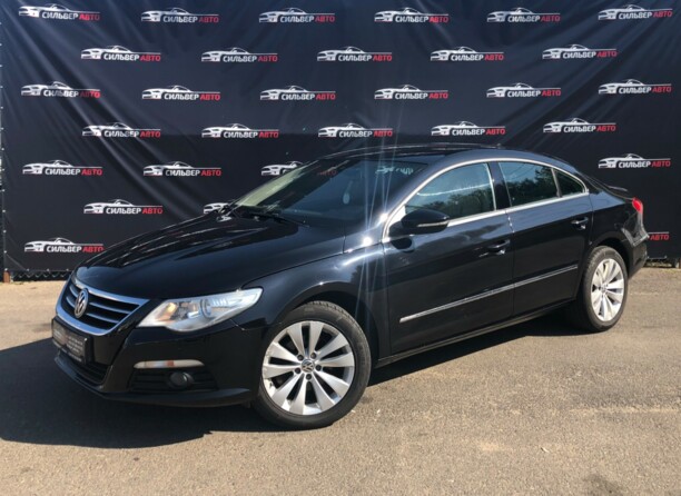 Volkswagen Passat CC I, 2009 г.