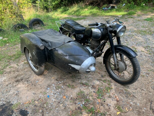 Pannonia T 5, 1969 г.