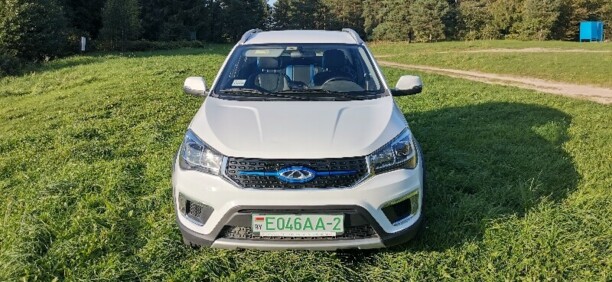 Chery Tiggo 3, 2018 г.