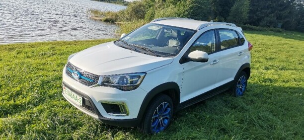 Chery Tiggo 3, 2018 г.