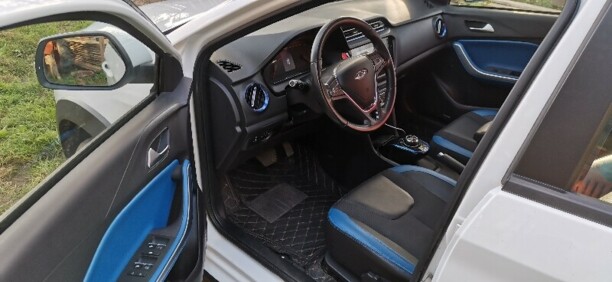 Chery Tiggo 3, 2018 г.