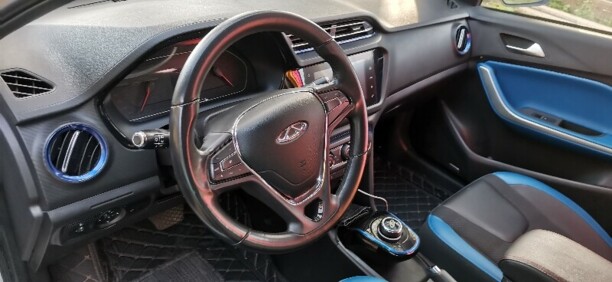 Chery Tiggo 3, 2018 г.
