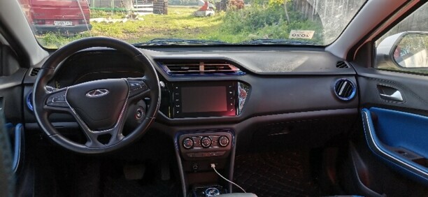 Chery Tiggo 3, 2018 г.