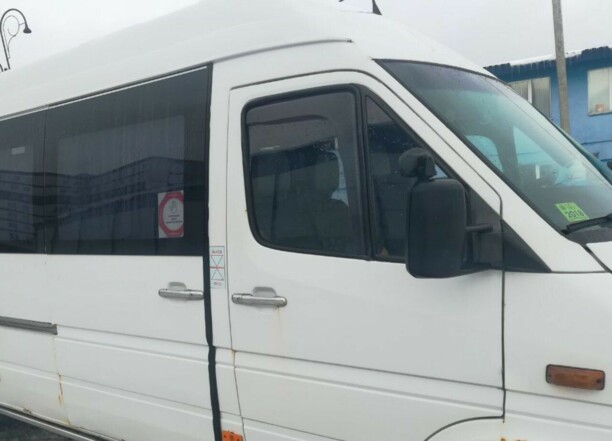 Mercedes-Benz Sprinter, 2005 г.