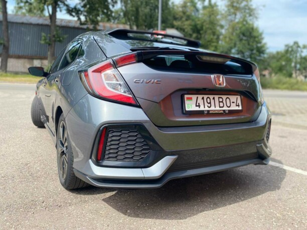 Honda Civic X, 2016 г.