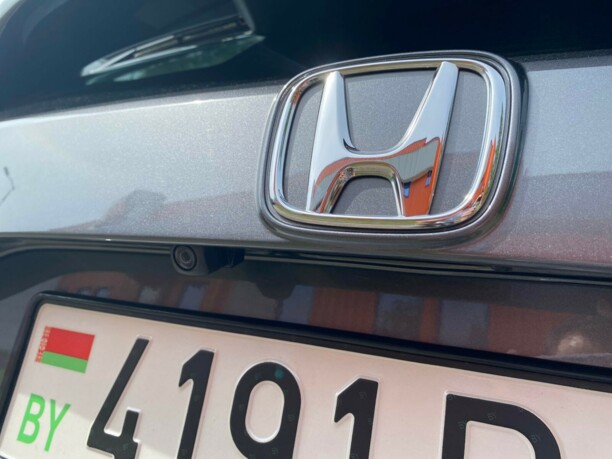 Honda Civic X, 2016 г.