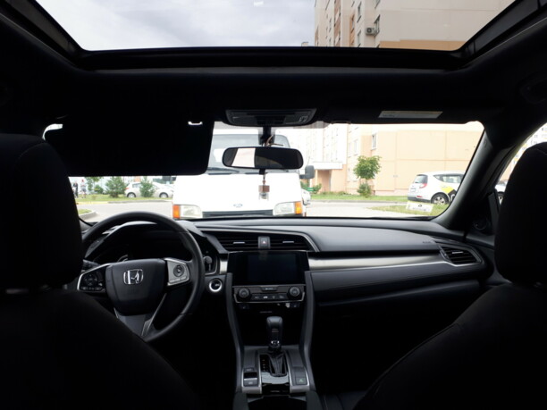 Honda Civic X, 2016 г.