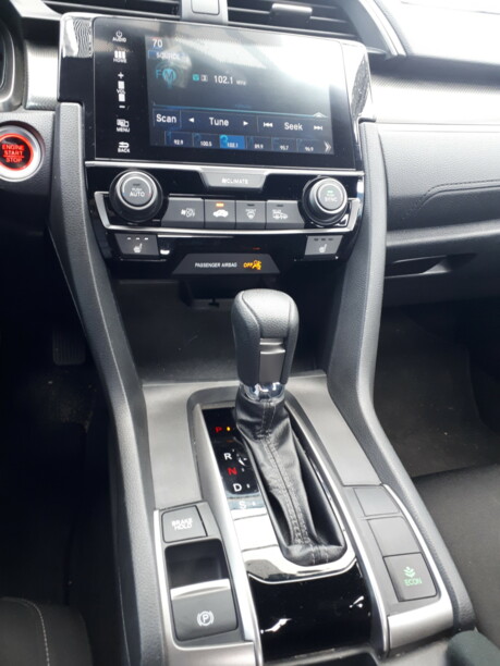 Honda Civic X, 2016 г.