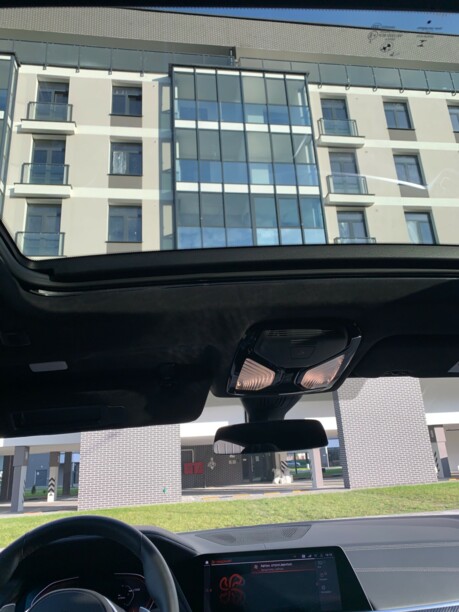 BMW X6 G06, 2020 г.
