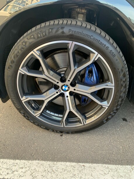 BMW X6 G06, 2020 г.