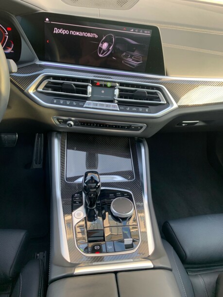 BMW X6 G06, 2020 г.