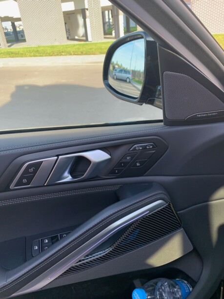 BMW X6 G06, 2020 г.