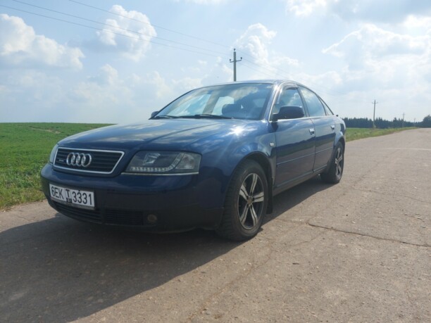 Audi A6 C5, 2000 г.