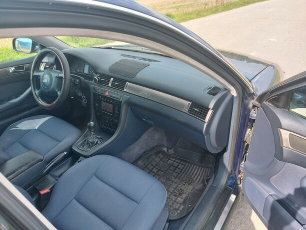 Audi A6 C5, 2000 г.