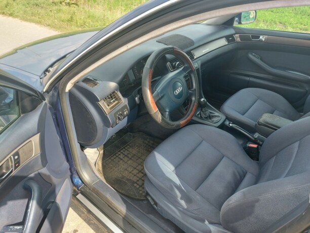 Audi A6 C5, 2000 г.