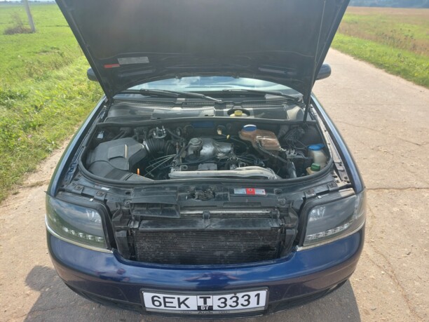 Audi A6 C5, 2000 г.