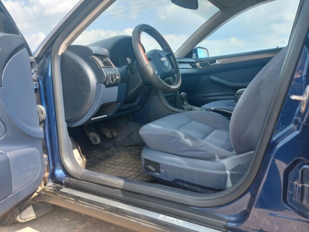 Audi A6 C5, 2000 г.