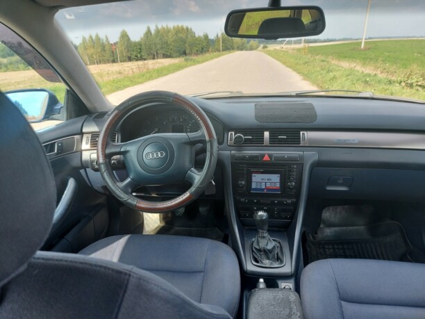Audi A6 C5, 2000 г.
