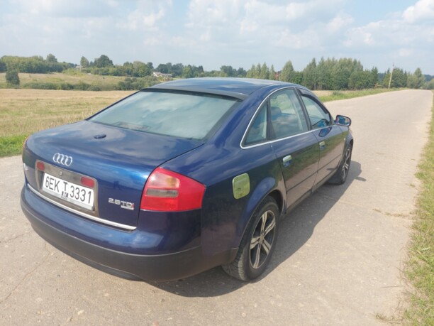 Audi A6 C5, 2000 г.