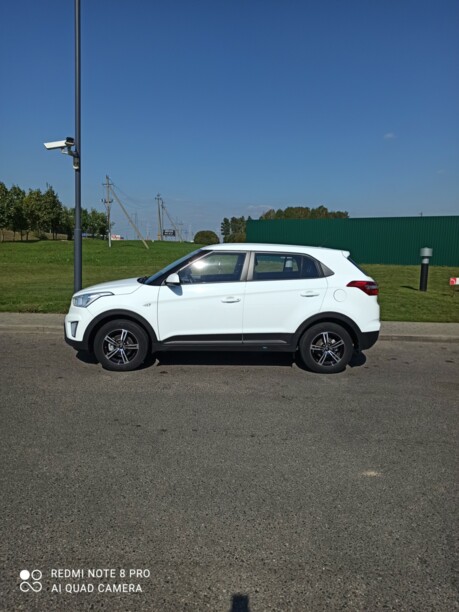 Hyundai Creta, 2017 г.
