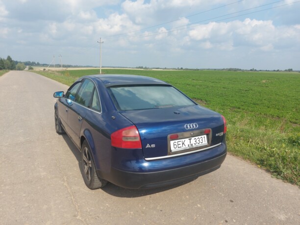 Audi A6 C5, 2000 г.