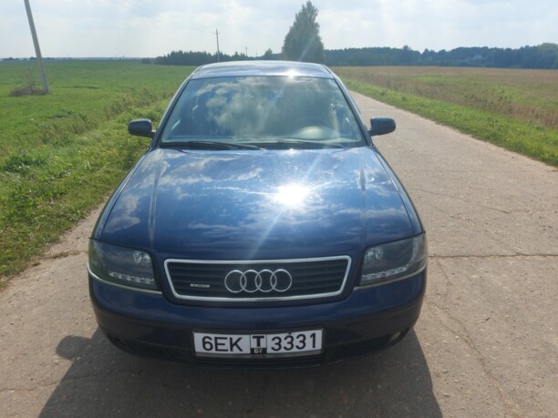 Audi A6 C5, 2000 г.