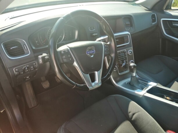 Volvo V60 I · Рестайлинг, 2015 г.