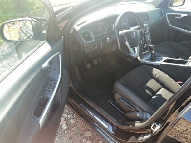 Volvo V60 I · Рестайлинг, 2015 г.