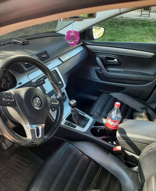 Volkswagen Passat CC I, 2009 г.