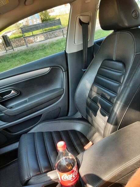 Volkswagen Passat CC I, 2009 г.