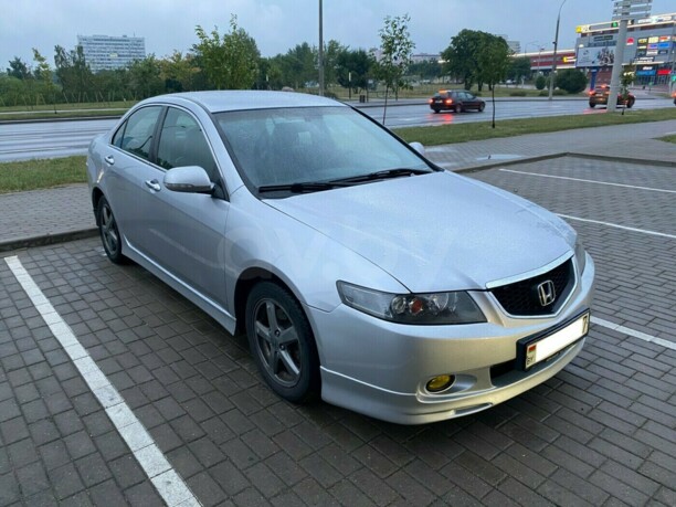 Honda Accord VII, 2004 г.