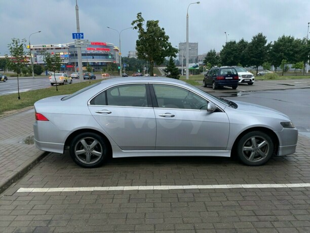 Honda Accord VII, 2004 г.