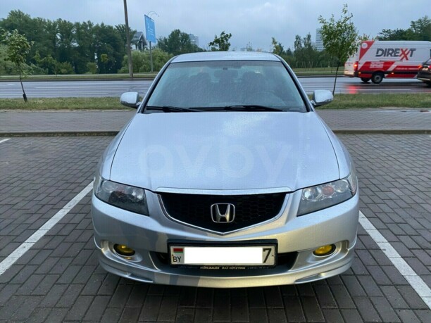 Honda Accord VII, 2004 г.