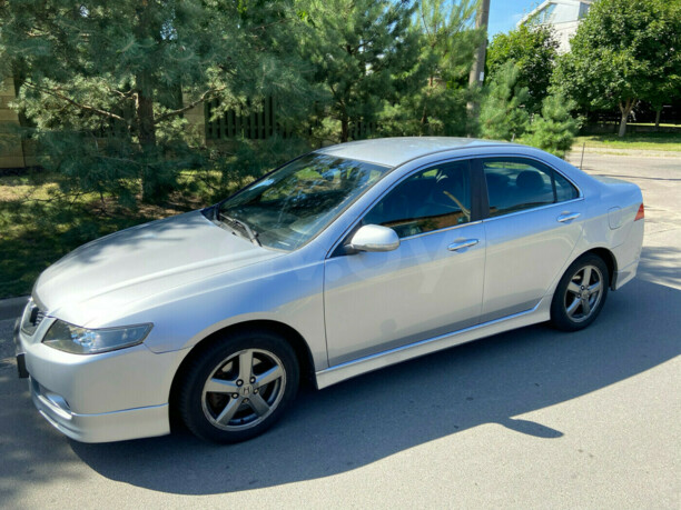 Honda Accord VII, 2004 г.