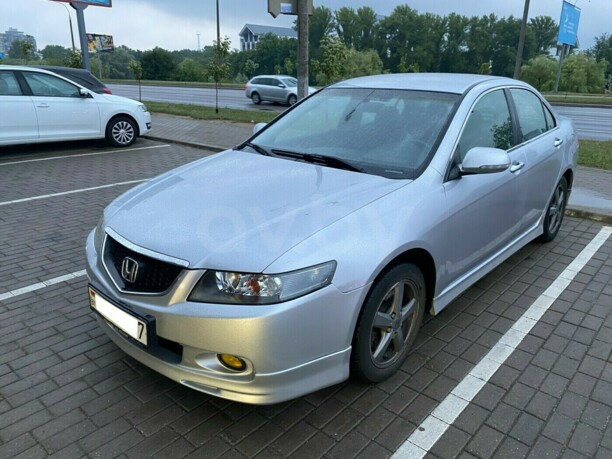 Honda Accord VII, 2004 г.