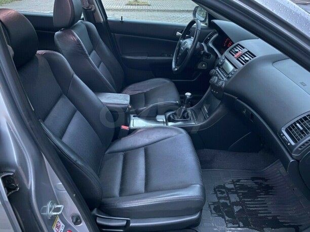 Honda Accord VII, 2004 г.