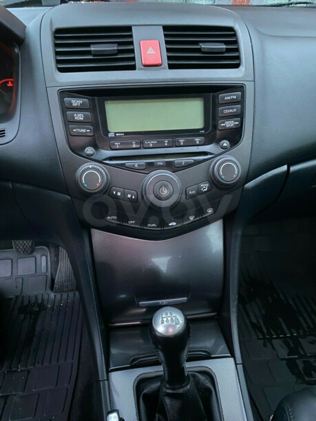 Honda Accord VII, 2004 г.