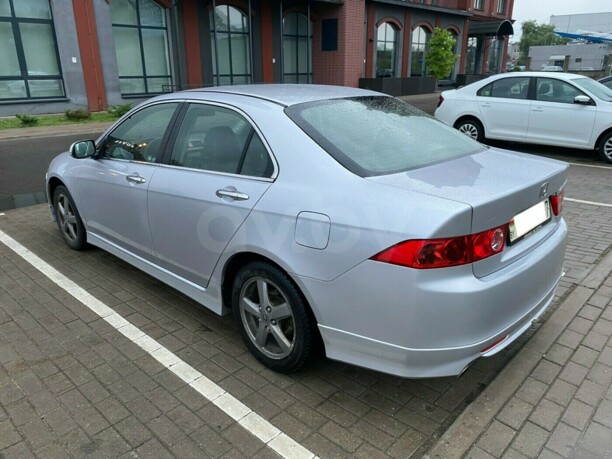 Honda Accord VII, 2004 г.