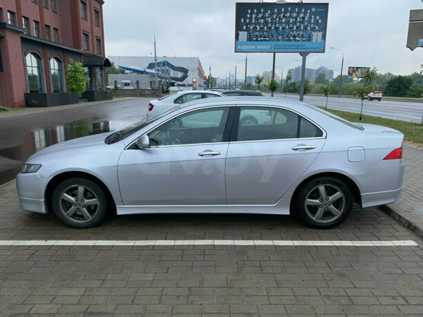 Honda Accord VII, 2004 г.