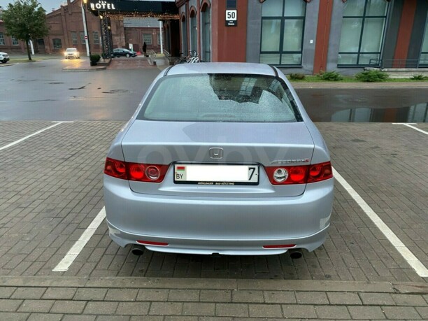 Honda Accord VII, 2004 г.