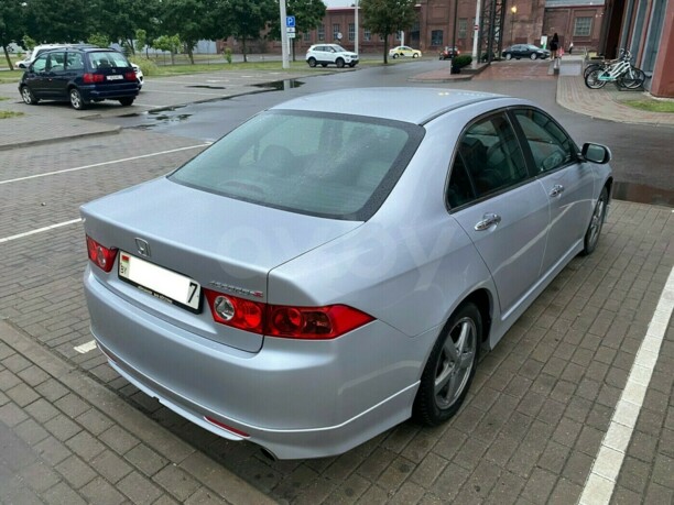 Honda Accord VII, 2004 г.
